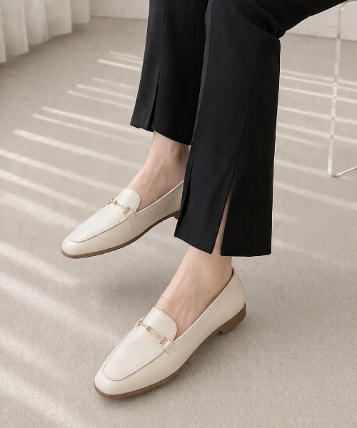 Shoes in Closet（シュークロ） パンプス 「やわらか 軽い」スクエア