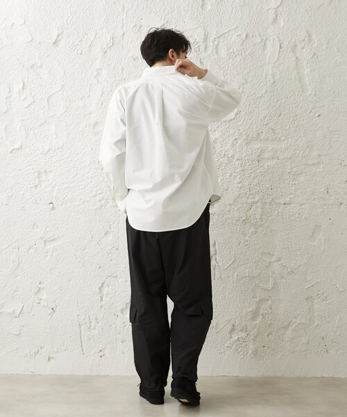 「SIERRA DESIGNS」 カーゴパンツ LARGE チャコールグレー メンズ_画像5