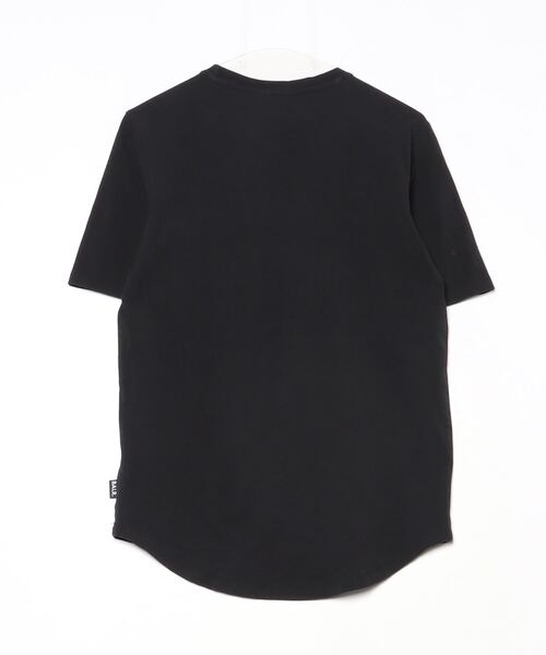 「BALR.」 半袖Tシャツ S ブラック メンズ_画像2