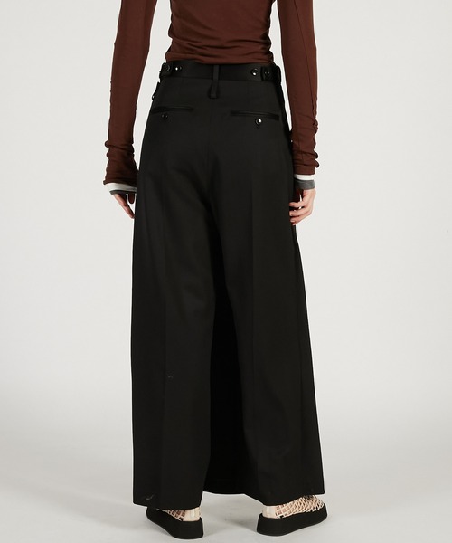 最終お値下 PRANK PROJECT パンツ PRANK PROJECT（プランクプロジェクト） パンツ 「2026Spring Pre