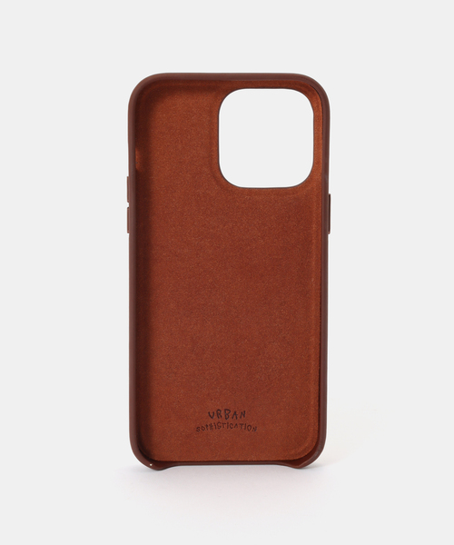 スマホケース 「Urban Sophistication」 Puffer Case：iPhoneケース 14