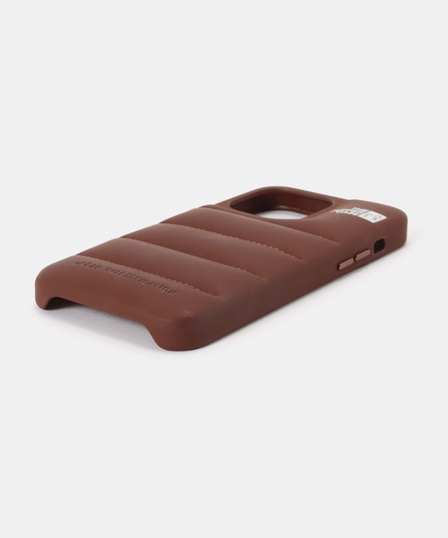 スマホケース 「Urban Sophistication」 Puffer Case：iPhoneケース 14