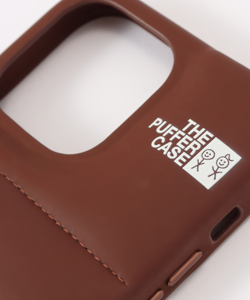 スマホケース 「Urban Sophistication」 Puffer Case：iPhoneケース 14