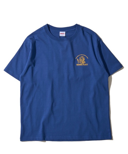 ADPOSION（アドポーション） tシャツ 「CHUCKY / チャッキー」サガラ