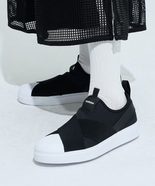 スニーカー ストリートトーク / STREETTALK / アディダス adidas レディース メンズの画像