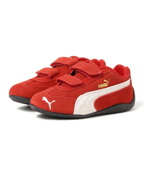 PUMA（プーマ） スピードキャット スニーカー PUMA /キッズ スピード