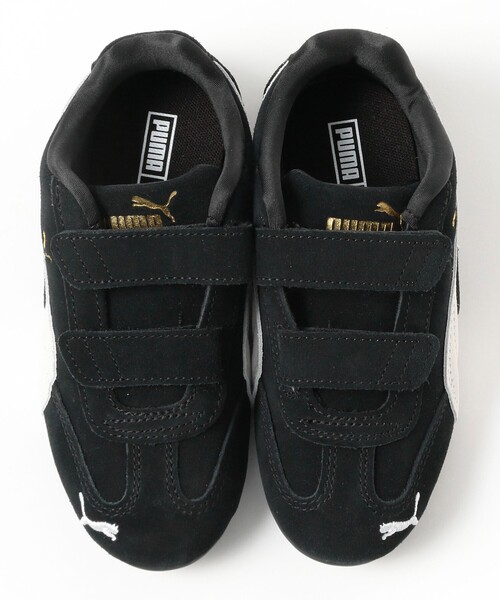 PUMA（プーマ） スピードキャット スニーカー PUMA /キッズ スピード