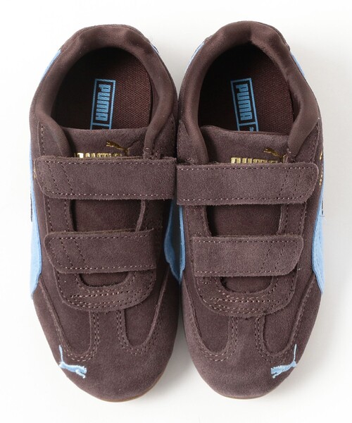 PUMA（プーマ） スニーカー PUMA /キッズ スピードキャット オリジナル