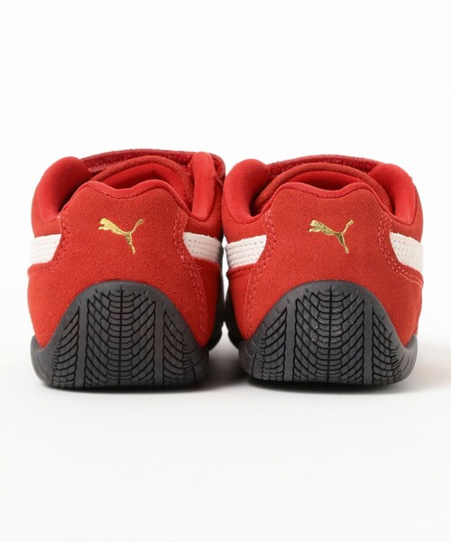 PUMA（プーマ） スニーカー PUMA /キッズ スピードキャット オリジナル
