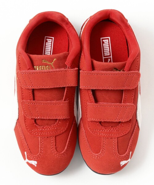 PUMA（プーマ） スピードキャット スニーカー PUMA /キッズ スピード