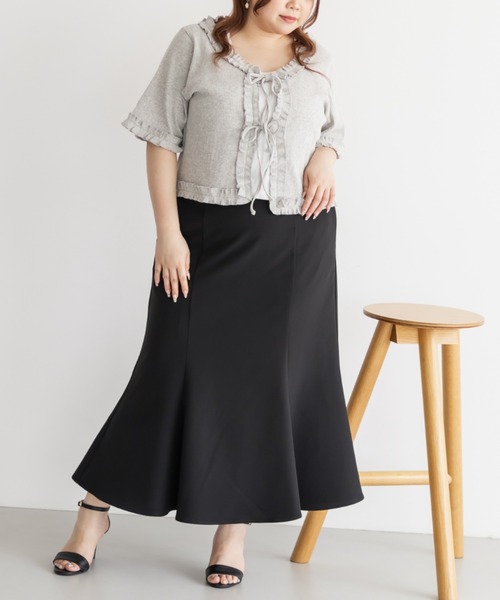 「CLETTE」 半袖カットソー LL ピンク レディース_画像6