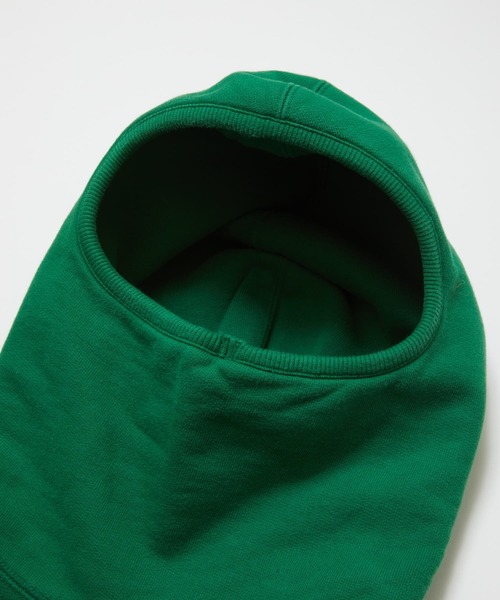 「BAL」 プルオーバーパーカー 2 グリーン メンズ_画像4