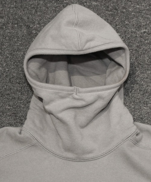 「BAL」 プルオーバーパーカー 2 グリーン メンズ_画像8