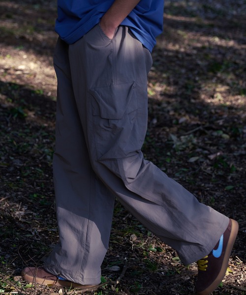 「ragged mountain」 カーゴパンツ X-LARGE ブラック メンズ_画像2