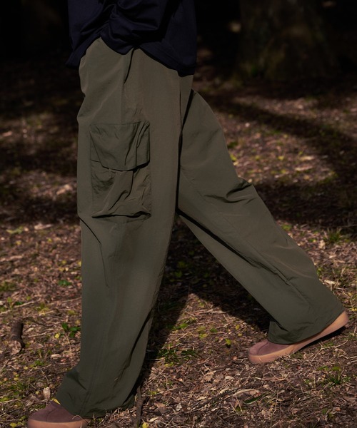 「ragged mountain」 カーゴパンツ X-LARGE ブラック メンズ_画像5