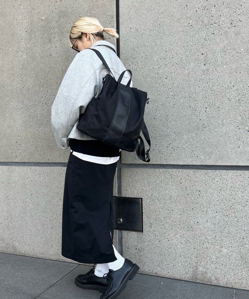 「Scrap Book」 リュック FREE ブラック レディース_画像3