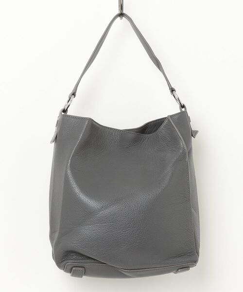 「ALLSAINTS」 ハンドバッグ ONE SIZE グレー系その他 レディース_画像2