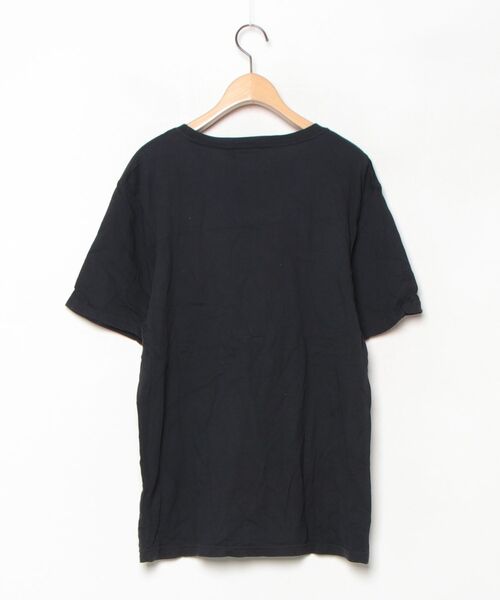 「Saturdays NYC」 半袖Tシャツ M ブラック メンズ_画像2