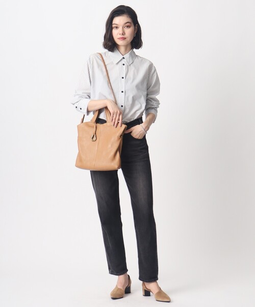 「TOFF\u0026LOADSTONE」 2WAYバッグ 00 グレー系その他3 レディースの画像