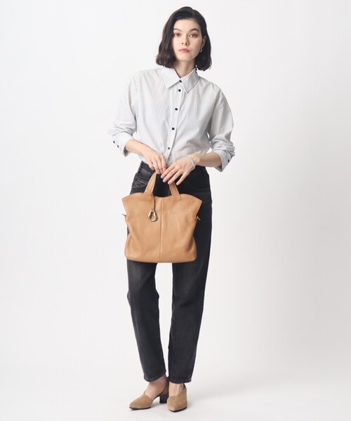 「TOFF\u0026LOADSTONE」 2WAYバッグ 00 グレー系その他3 レディースの画像