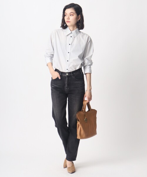 「TOFF\u0026LOADSTONE」 2WAYバッグ 00 グレー系その他3 レディースの画像