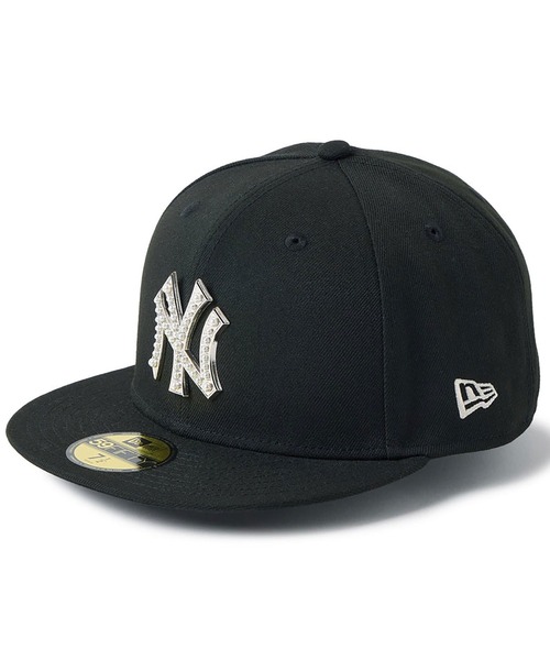 NEW ERA（ニューエラ） キャップ 帽子 メンズ NEWERA-59FIFTY PEARL