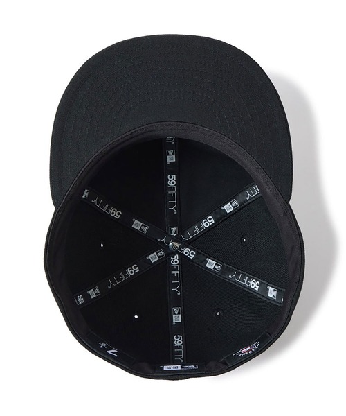 NEW ERA（ニューエラ） キャップ 帽子 NEWERA-59FIFTY PEARL BADGE