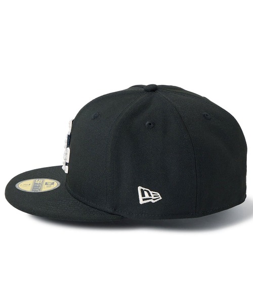 NEW ERA（ニューエラ） キャップ 帽子 NEWERA-59FIFTY PEARL BADGE