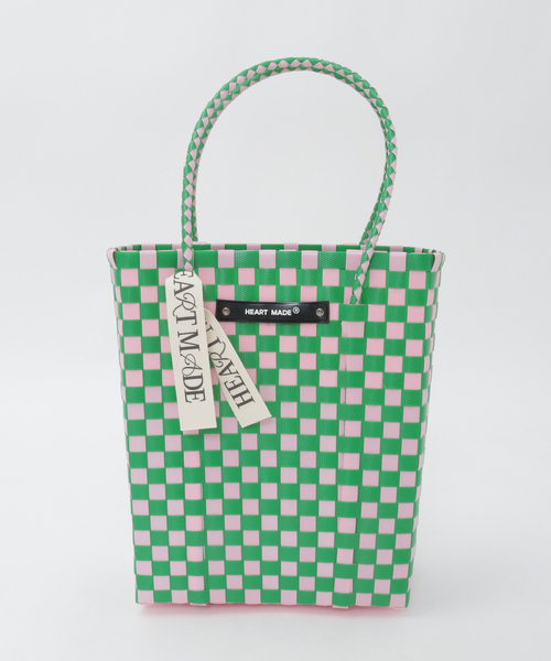 Tiara（ティアラ） トートバッグ 「HEART MADE/ハートメイド」Avery