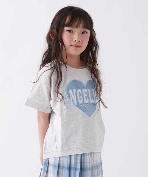 10C REPIPI tシャツ 「10C REPIPI」ワッペンTシャツ キッズ 子供服