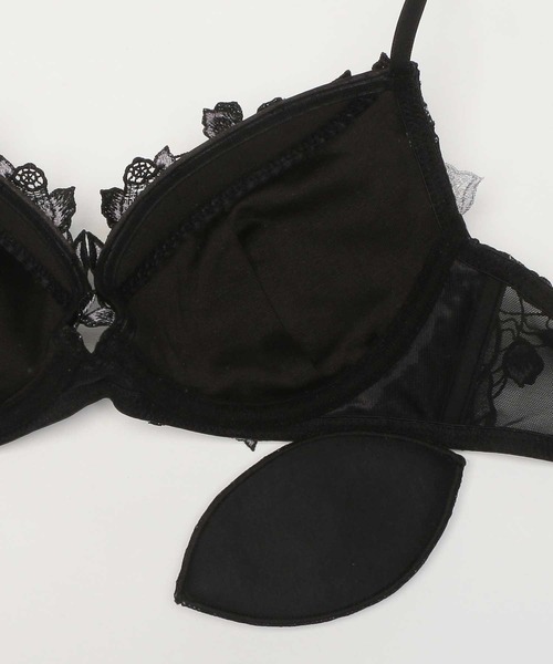 LINGERIEAM（ランジェリアム） ブラジャー イザドラ グラマーアップ