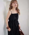 サロペット オーバーオール 「2サイズ展開/低...の詳細画像5