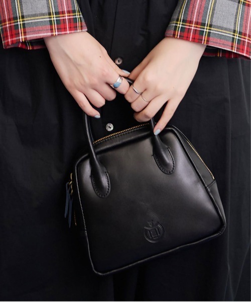 ボストンバッグ MOSS BOSTON BAG 「Small」 レディース