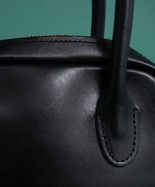 ボストンバッグ MOSS BOSTON BAG 「Small」 レディース
