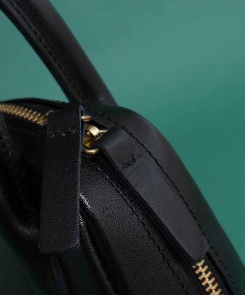 ボストンバッグ MOSS BOSTON BAG 「Small」 レディース
