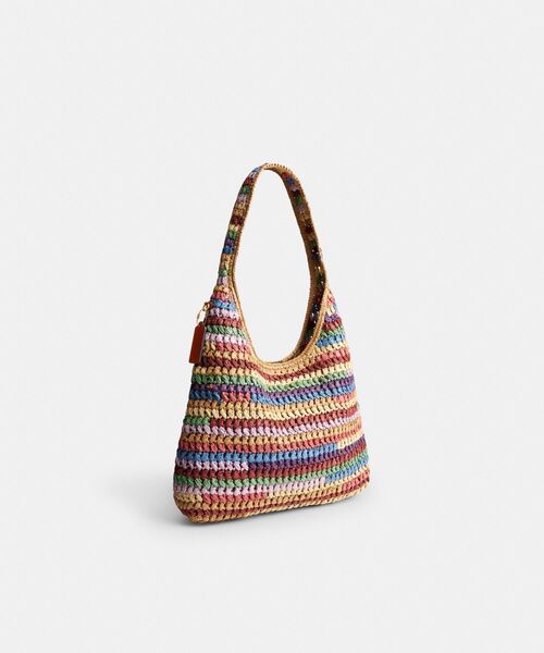 COACH（コーチ） かごバッグ カゴバッグ ブルックリン ショルダー