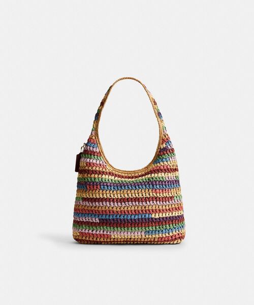 COACH（コーチ） かごバッグ カゴバッグ ブルックリン ショルダー