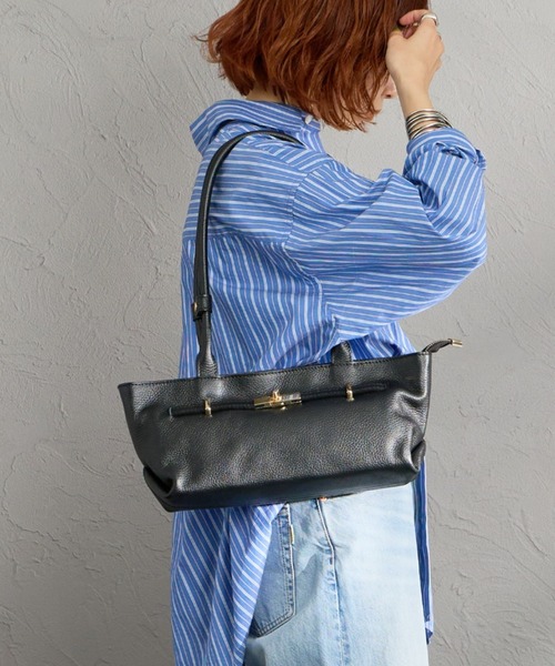【AULENTTI（オーレンティ）】DOLLARO BAG AULENTTI（オウレンティ） トートバッグ 「AULENTTI/オーレンティ