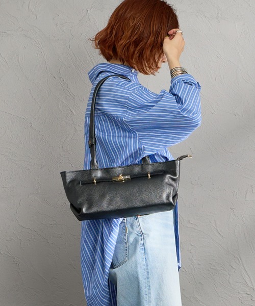 【AULENTTI（オーレンティ）】DOLLARO BAG AULENTTI/オウレンティ】DOLLARO NEW：ショルダーバッグ（ショルダー