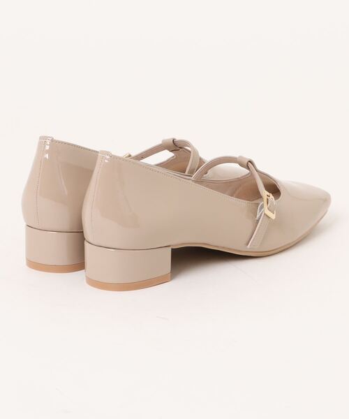 「Launa lea」 シューズ 22.5cm ブラック レディース_画像2