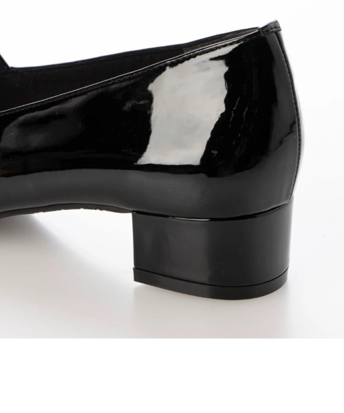 「Launa lea」 シューズ 22.5cm ブラック レディース_画像9