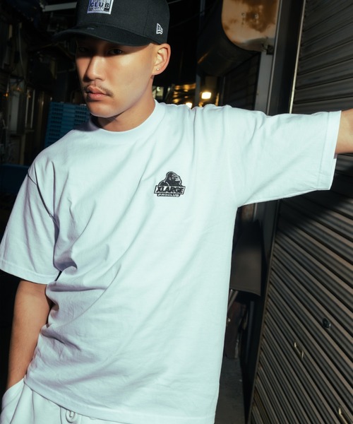 PRO CLUB（プロクラブ） tシャツ XLARGE×PROCLUB HEAVY WEIGHT S/S TEE 