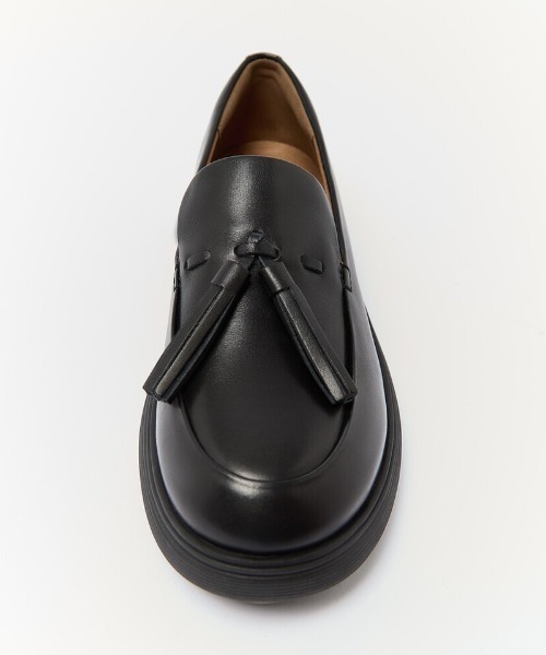 FitFlop（フィットフロップ） ローファー iQ-COMFF タッセル レザー