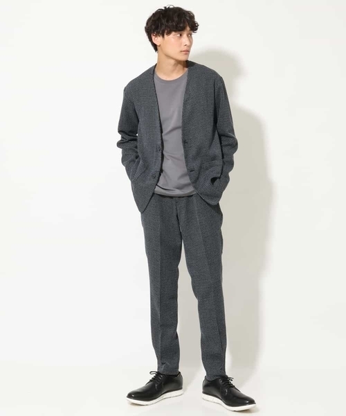 「a.v.v」 ジャケット 46 ネイビー メンズ_画像7