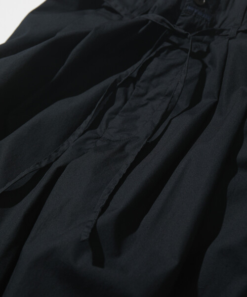 CAHLUMN（カウラム） チノパン Broadcloth 2Tuck Trousers メンズ