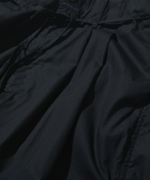 CAHLUMN（カウラム） チノパン Broadcloth 2Tuck Trousers メンズ