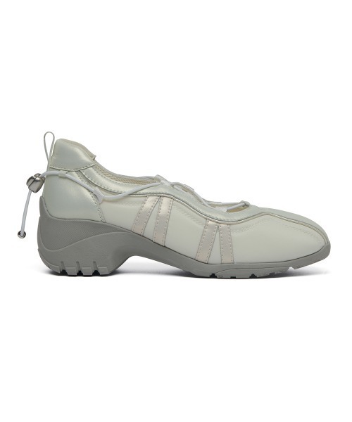 靴 BLISS PLATFORM STRING SNEAKERS 23cm Rockfish Weatherwear（ロックフィッシュウェザーウェア） スニーカー