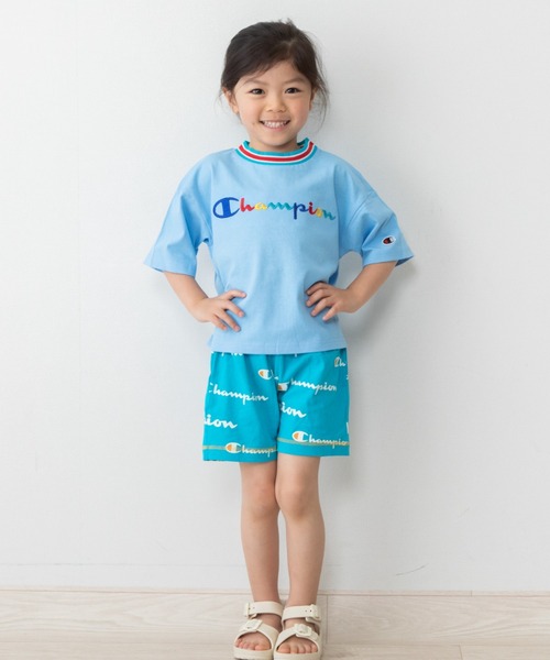 Champion（チャンピオン） tシャツ 「5/22(金)発売」Champion 半袖T