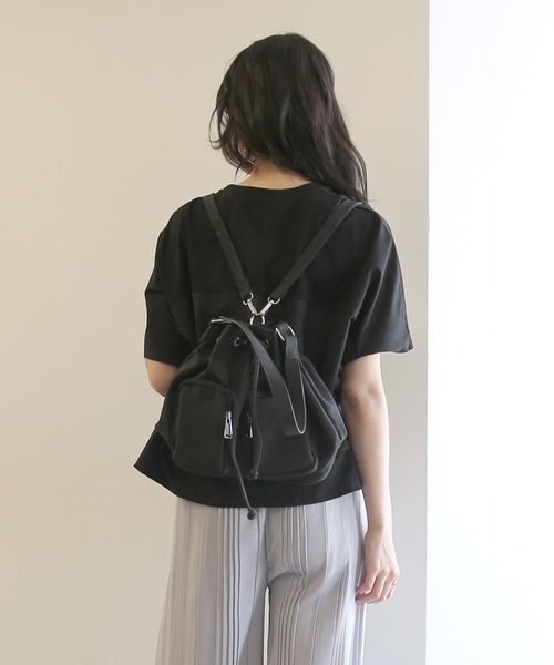 No one knows（ノーワンノーズ） デイバック リュック ZOZO限定 2way