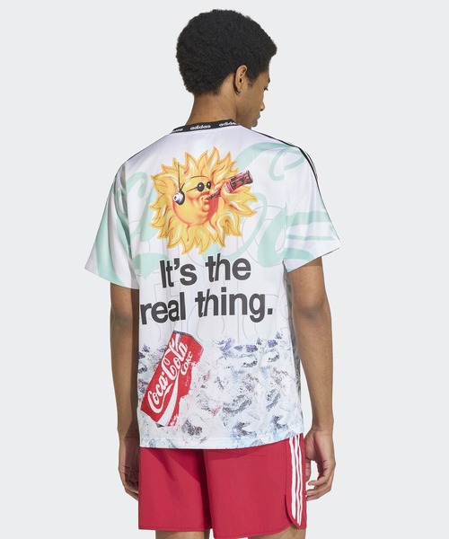 adidas（アディダス） adidas tシャツ メンズ レディース : ZOZOTOWN